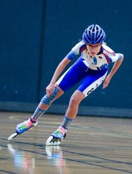 Academy Speedster Charging towards Oceania Championships Academy Speedster Charging towards Oceania Championships